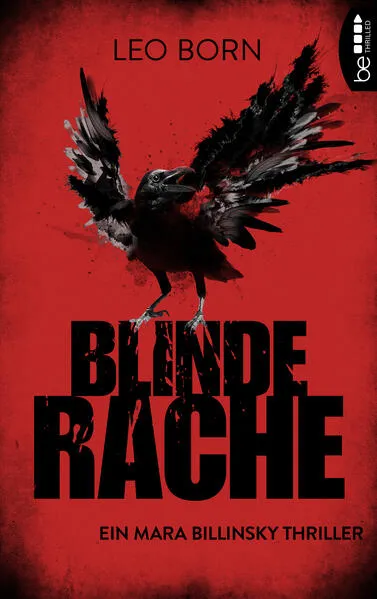 Cover: Blinde Rache