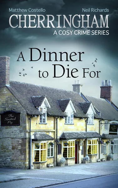 Cherringham - A Dinner to Die For</a>