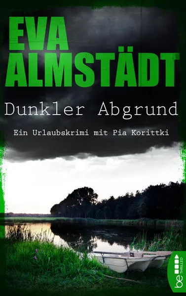 Cover: Dunkler Abgrund