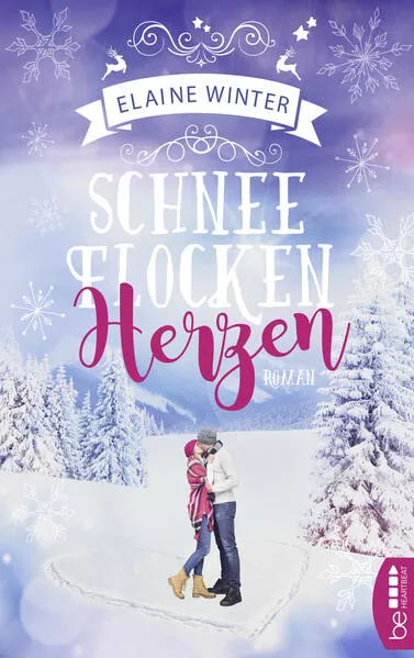 Cover: Schneeflockenherzen