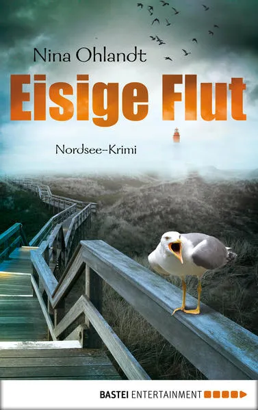 Cover: Eisige Flut