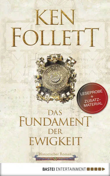 Leseprobe: Das Fundament der Ewigkeit