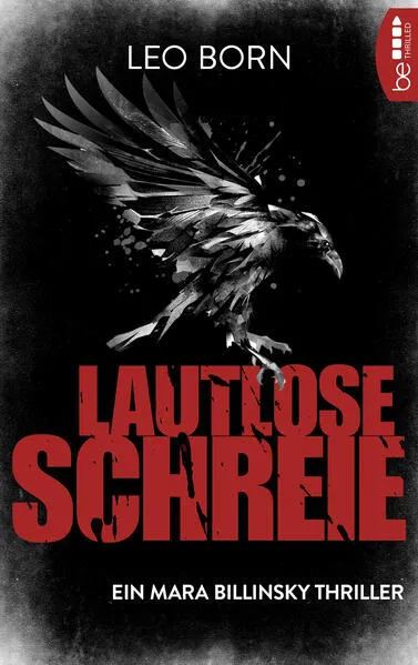 Cover: Lautlose Schreie