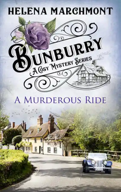 Cover: Bunburry - A Murderous Ride