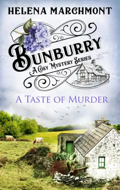 Cover: Bunburry - A Taste of Murder