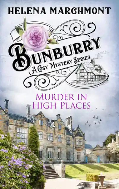 Cover: Bunburry - Murder in High Places