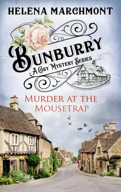 Cover: Bunburry - Murder at the Mousetrap