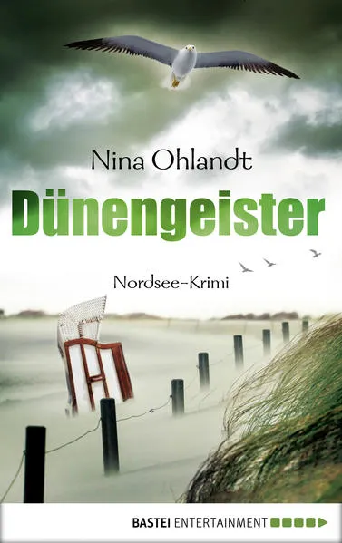 Cover: Dünengeister