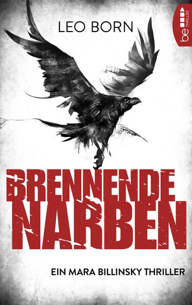 Cover: Brennende Narben