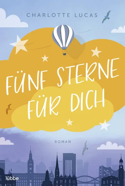 Cover: Fünf Sterne für dich