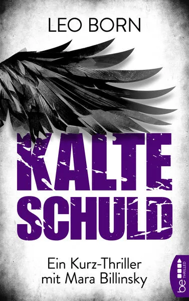 Cover: Kalte Schuld