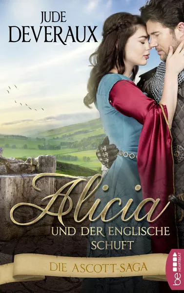 Cover: Alicia und der englische Schuft