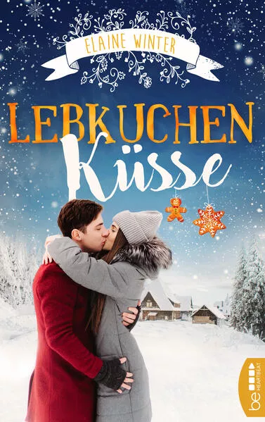 Cover: Lebkuchenküsse