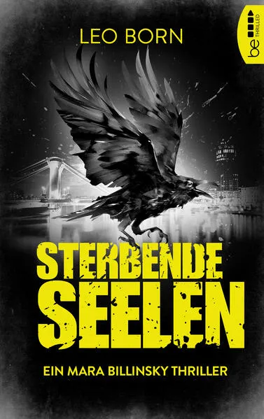 Cover: Sterbende Seelen