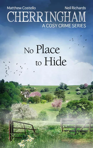 Cover: Cherringham - No Place to Hide