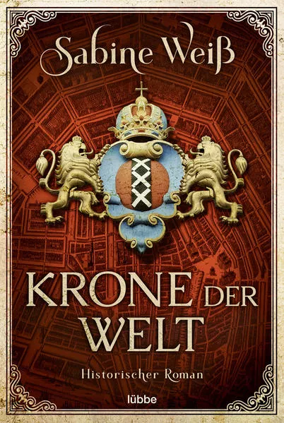 Cover: Krone der Welt