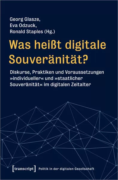 Cover: Was heißt digitale Souveränität?