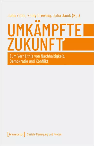 Cover: Umkämpfte Zukunft