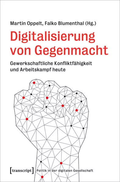 Cover: Digitalisierung von Gegenmacht