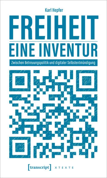 Cover: Freiheit - eine Inventur