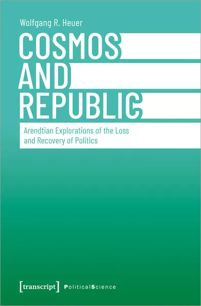 Cover: Cosmos and Republic