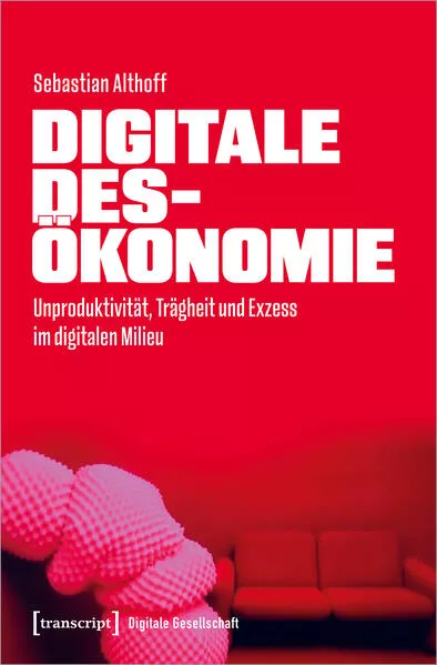 Cover: Digitale Desökonomie