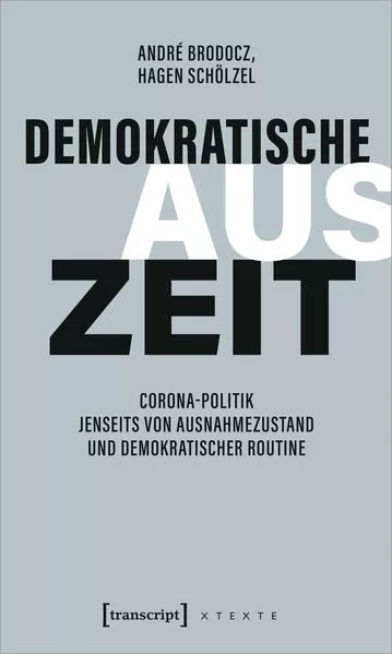 Cover: Demokratische Auszeit