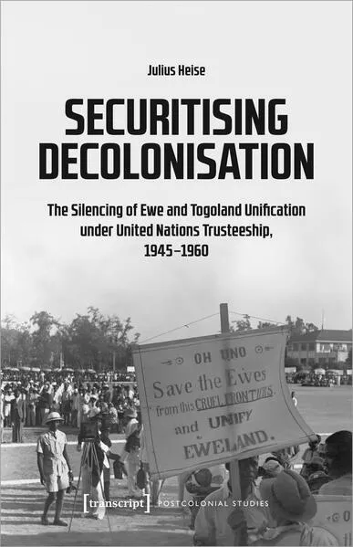 Cover: Securitising Decolonisation