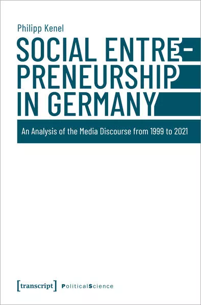 Cover: Social Entrepreneurship in Germany