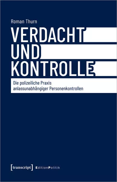 Verdacht und Kontrolle</a>