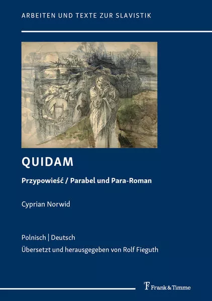 Cover: Quidam