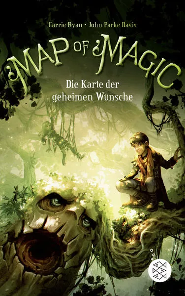 Map of Magic - Die Karte der geheimen Wünsche (Bd. 1)</a>