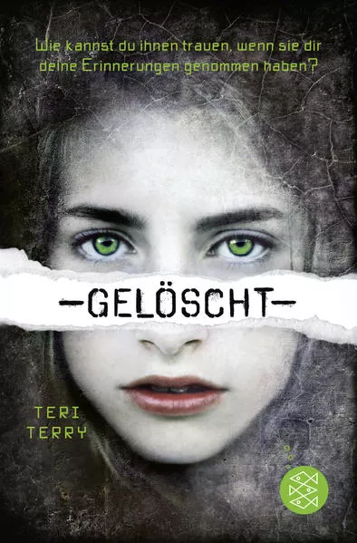 Cover: Gelöscht