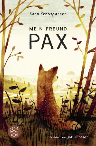 Cover: Mein Freund Pax