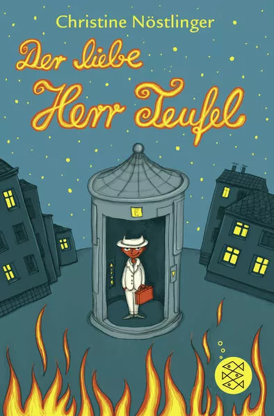 Cover: Der liebe Herr Teufel