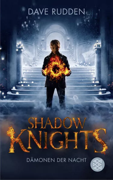 Cover: Shadow Knights - Dämonen der Nacht