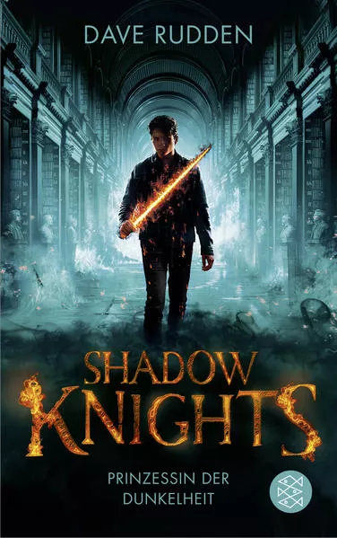 Cover: Shadow Knights - Prinzessin der Dunkelheit