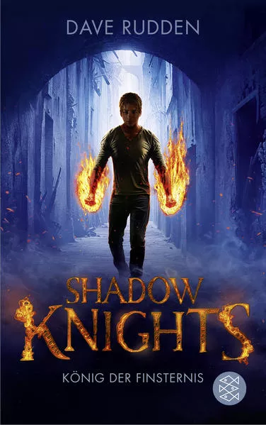 Cover: Shadow Knights - König der Finsternis