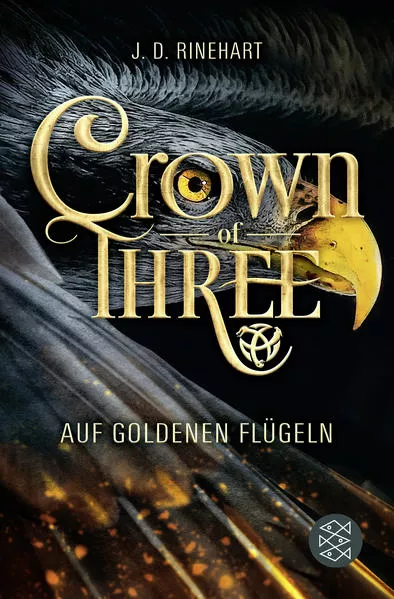 Crown of Three – Auf goldenen Flügeln (Bd. 1)