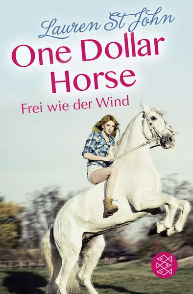 Cover: One Dollar Horse – Frei wie der Wind
