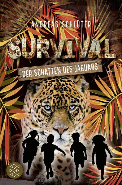 Cover: Survival – Der Schatten des Jaguars