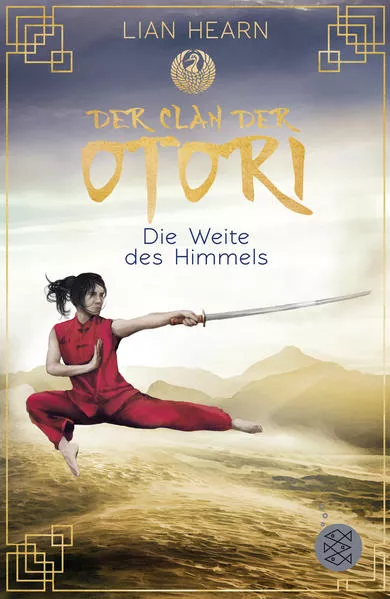 Cover: Der Clan der Otori. Das Schwert in der Stille