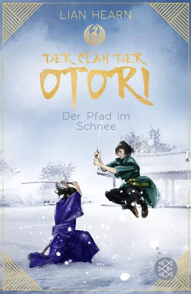 Cover: Der Clan der Otori. Der Pfad im Schnee