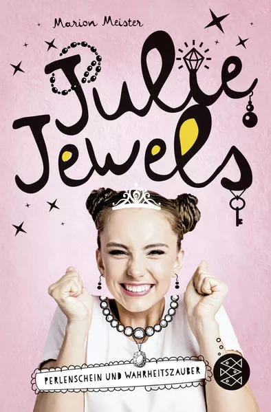 Cover: Julie Jewels - Perlenschein und Wahrheitszauber