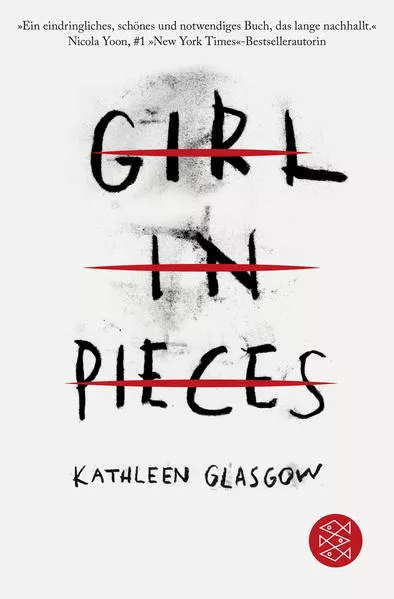 Cover: Girl in Pieces