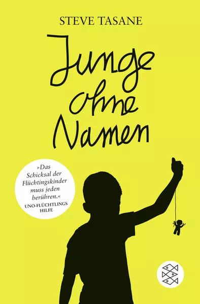 Cover: Junge ohne Namen