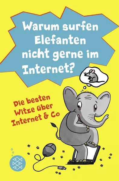 Warum surfen Elefanten nicht gerne im Internet? Die besten Witze über Internet & Co</a>