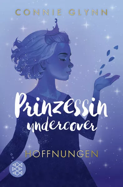 Cover: Prinzessin undercover – Hoffnungen