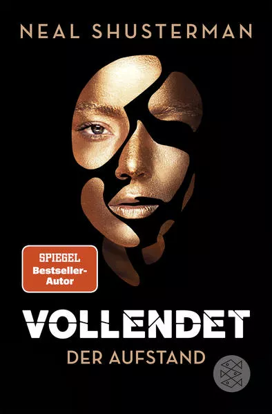 Cover: Vollendet – Der Aufstand