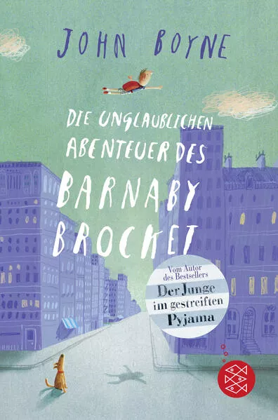 Die unglaublichen Abenteuer des Barnaby Brocket</a>